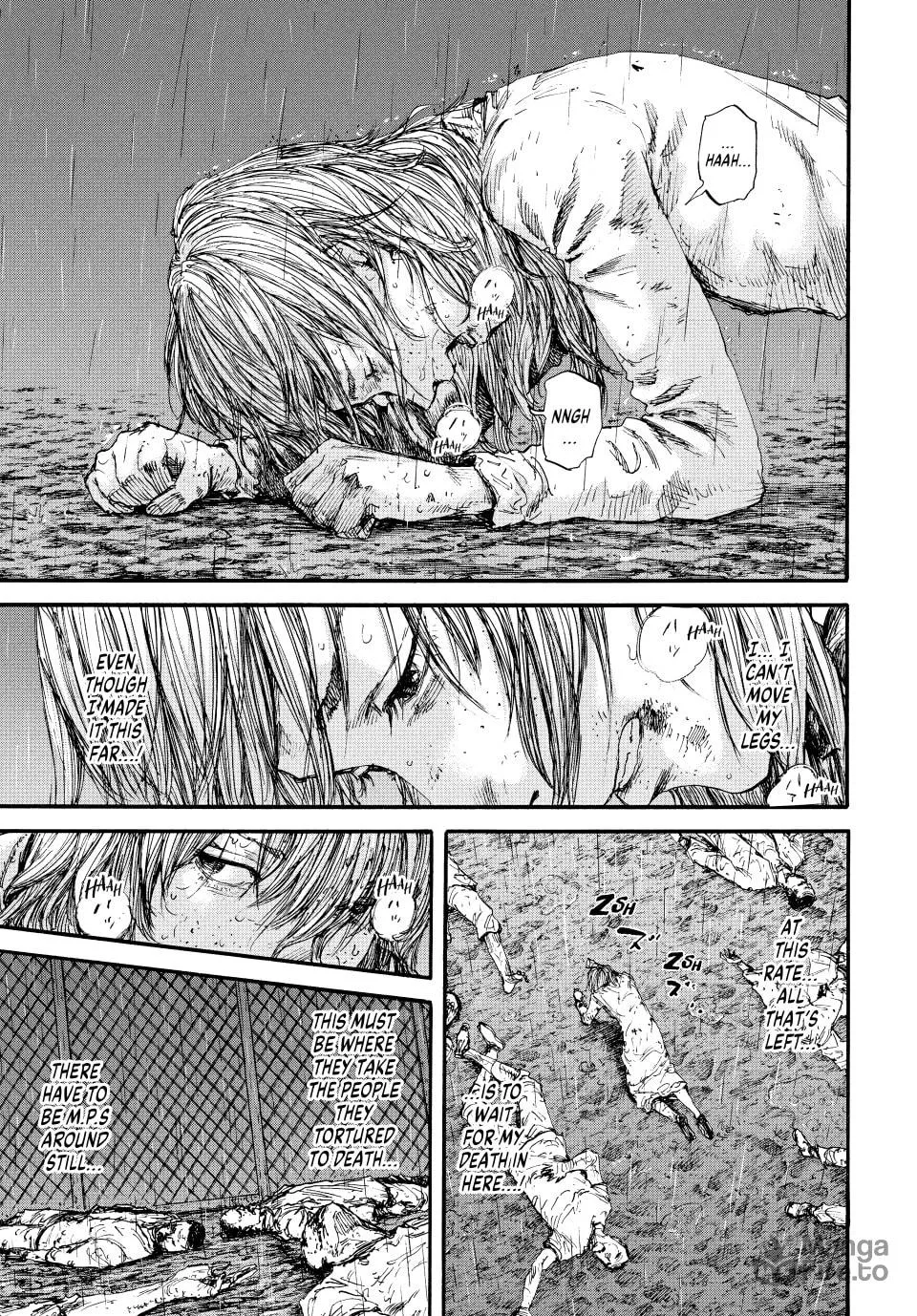 Read Manchuria Opium Squad chapter 87 image 2 on Lezhin