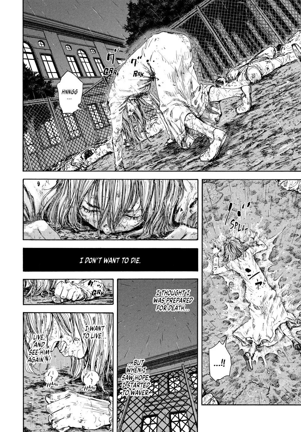 Read Manchuria Opium Squad chapter 87 image 3 on Lezhin