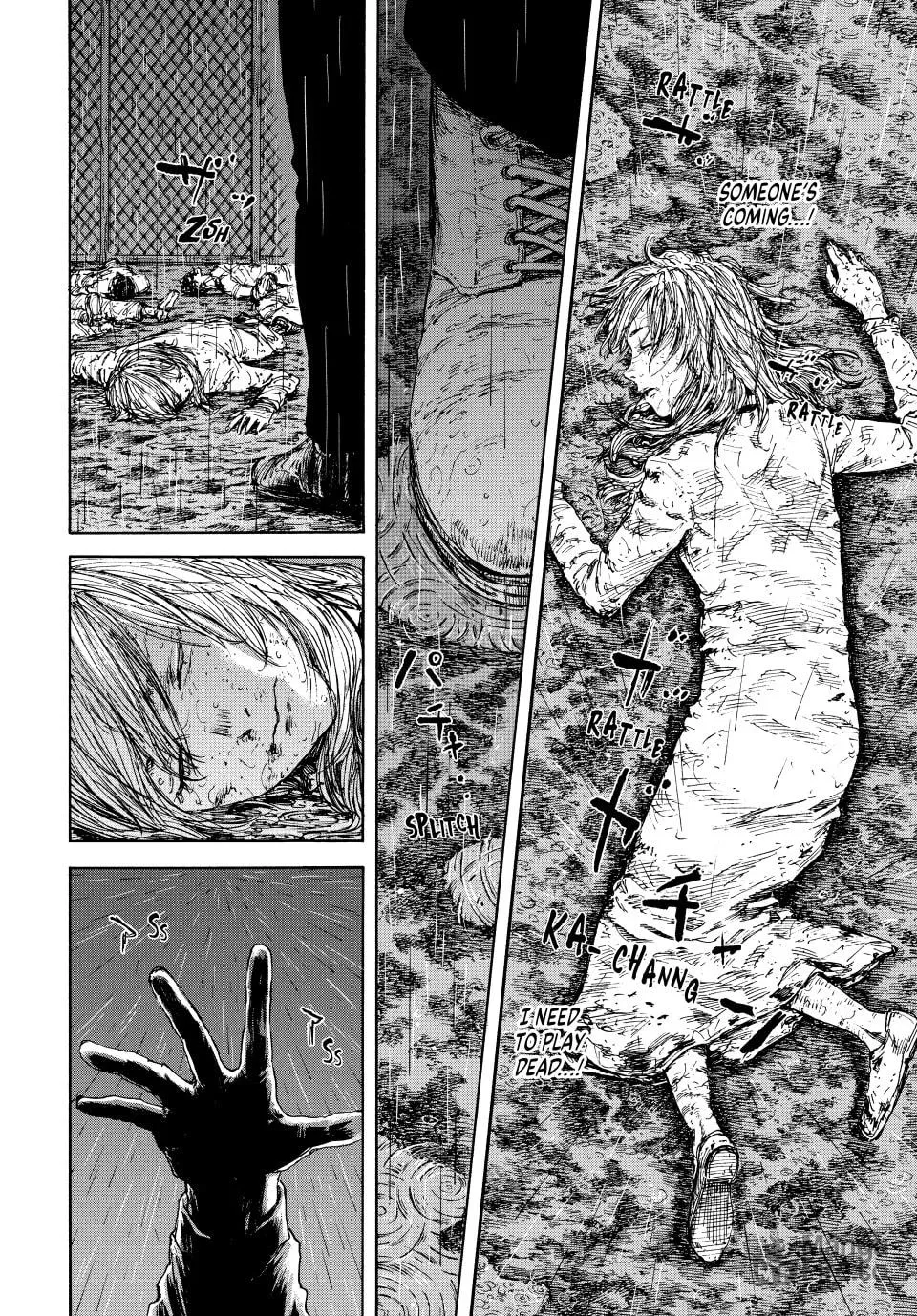 Read Manchuria Opium Squad chapter 87 image 5 on Lezhin