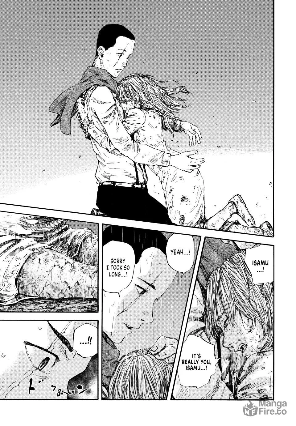 Read Manchuria Opium Squad chapter 87 image 9 on Lezhin