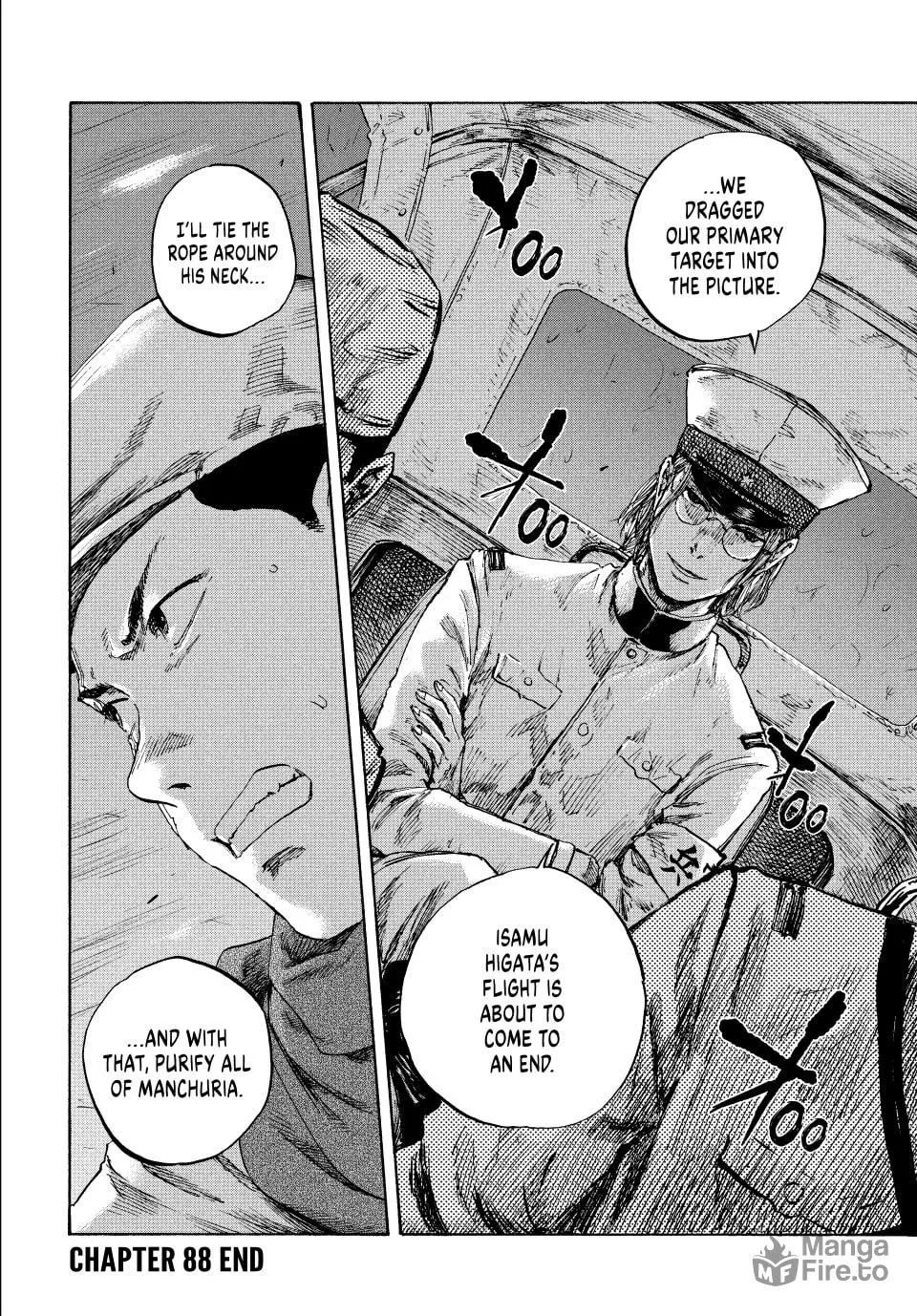 Read Manchuria Opium Squad chapter 88 image 17 on Lezhin
