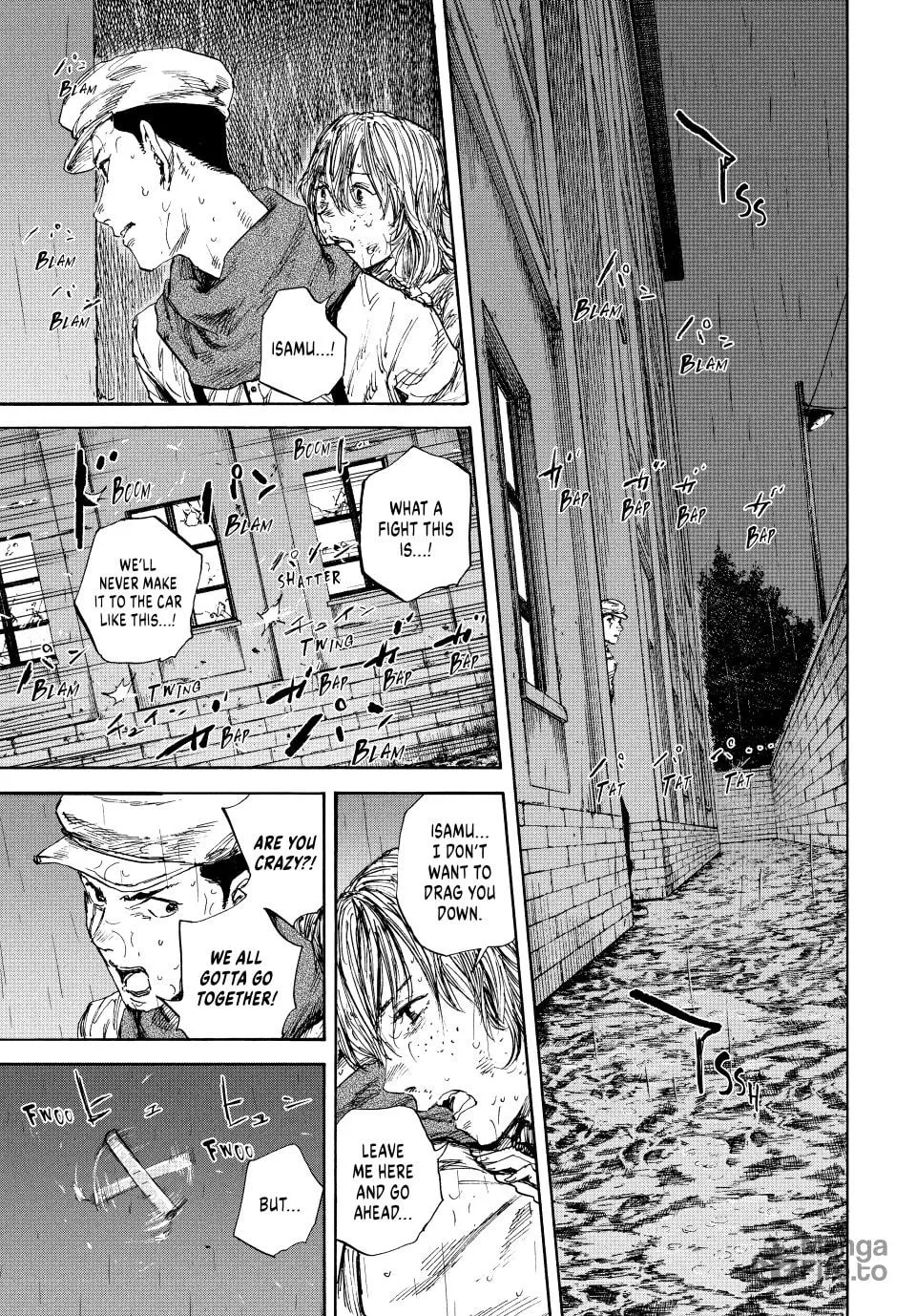 Read Manchuria Opium Squad chapter 88 image 5 on Lezhin