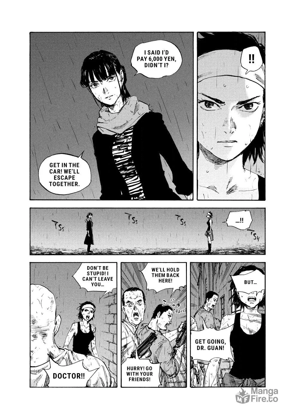 Read Manchuria Opium Squad chapter 88 image 9 on Lezhin