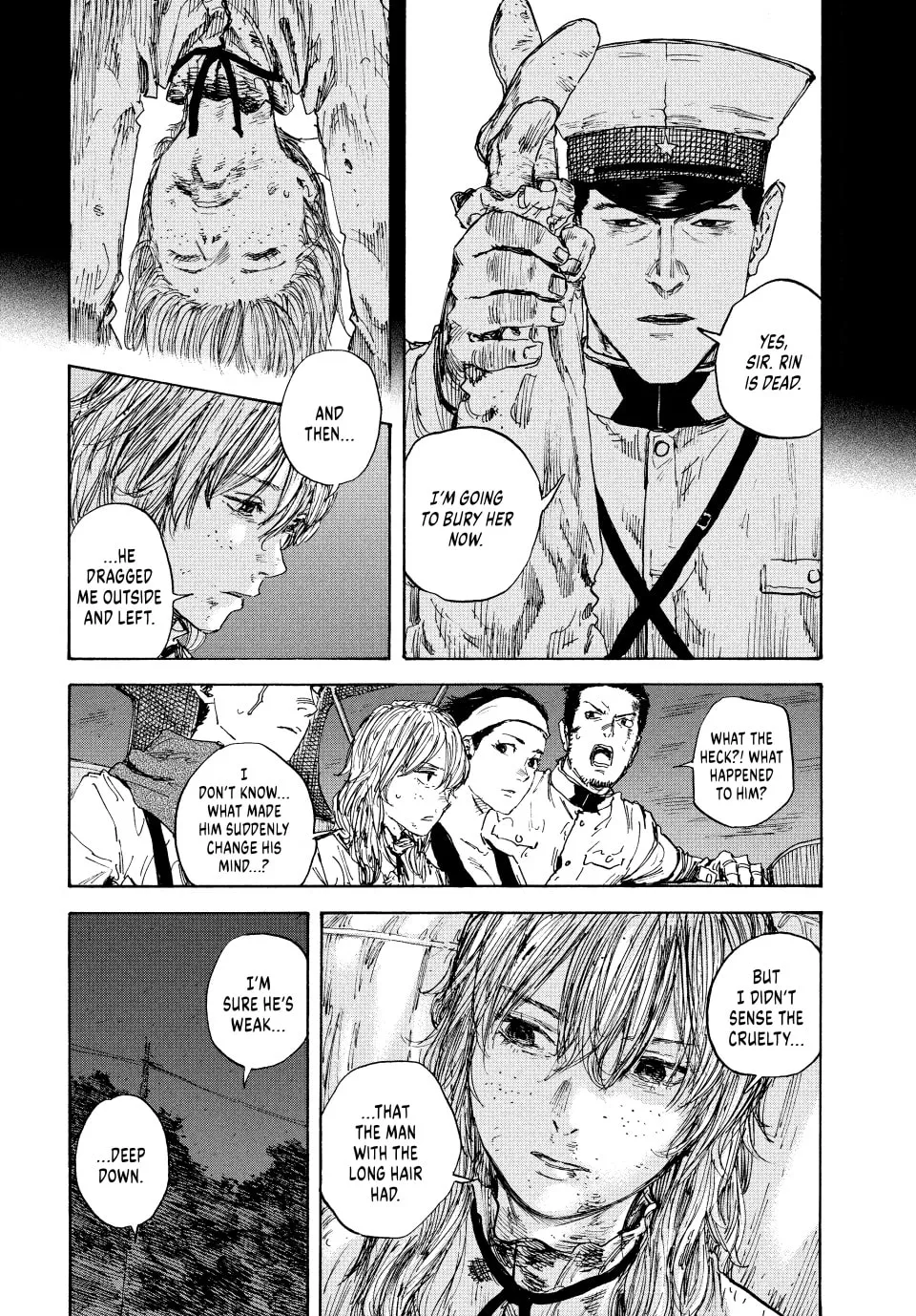 Read Manchuria Opium Squad chapter 89 image 10 on Lezhin