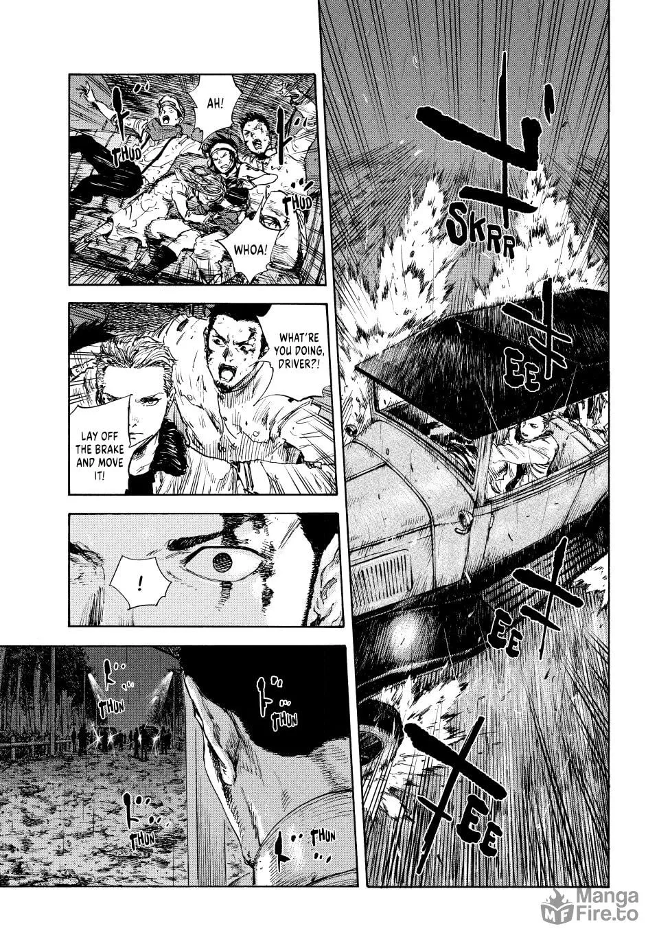 Read Manchuria Opium Squad chapter 89 image 11 on Lezhin