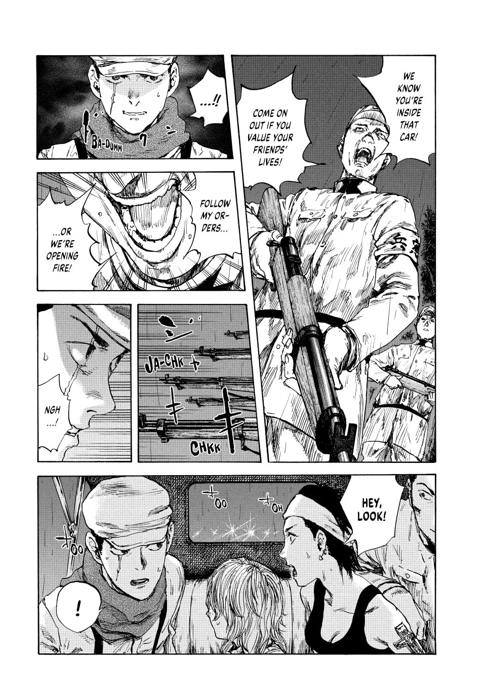 Read Manchuria Opium Squad chapter 89 image 13 on Lezhin
