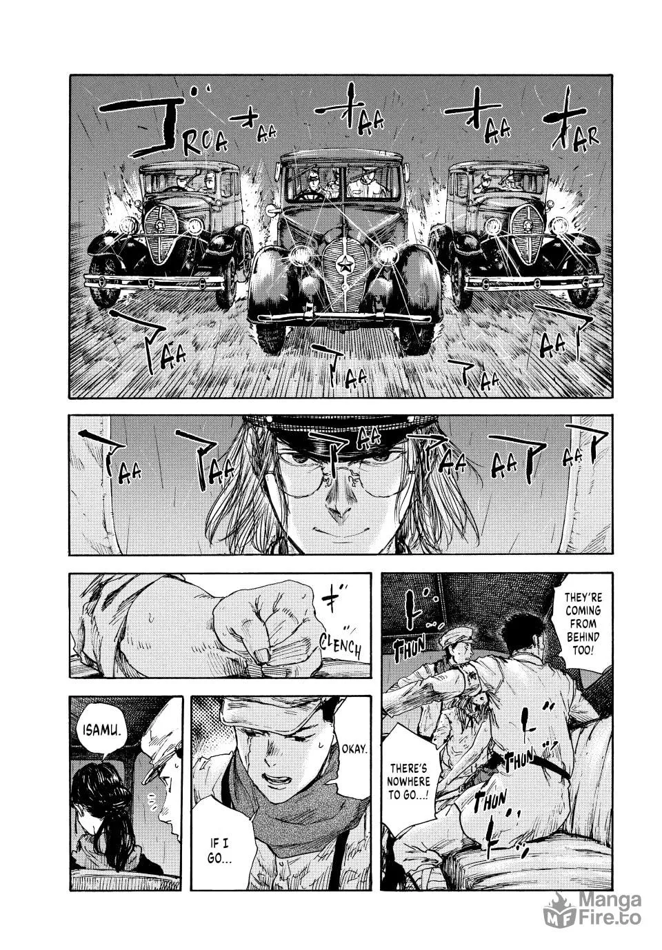 Read Manchuria Opium Squad chapter 89 image 14 on Lezhin