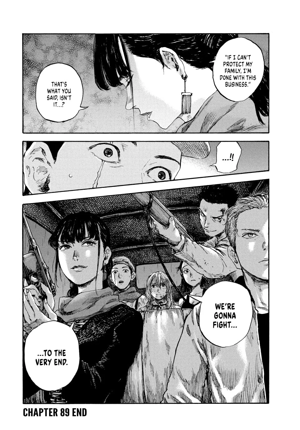 Read Manchuria Opium Squad chapter 89 image 15 on Lezhin