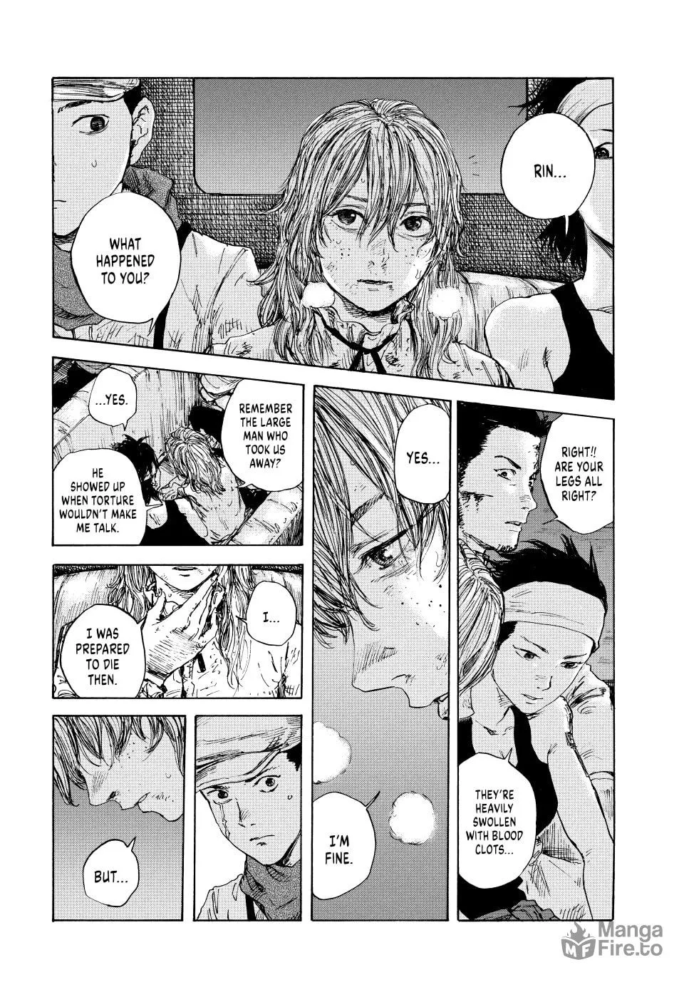 Read Manchuria Opium Squad chapter 89 image 4 on Lezhin
