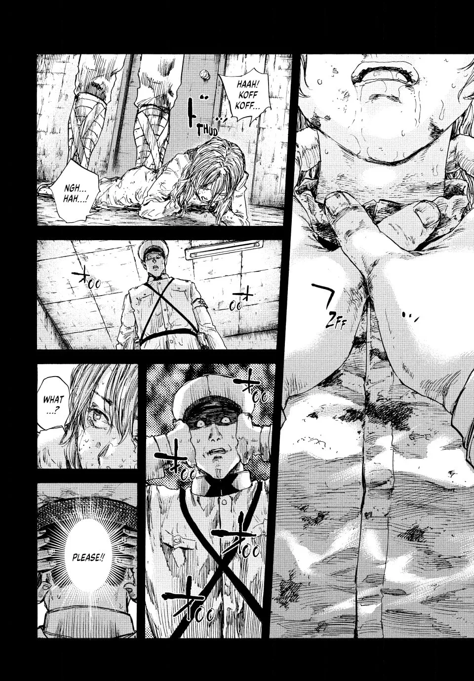 Read Manchuria Opium Squad chapter 89 image 6 on Lezhin