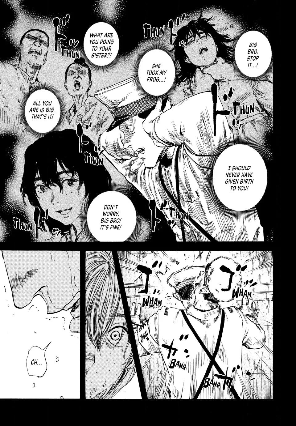 Read Manchuria Opium Squad chapter 89 image 7 on Lezhin
