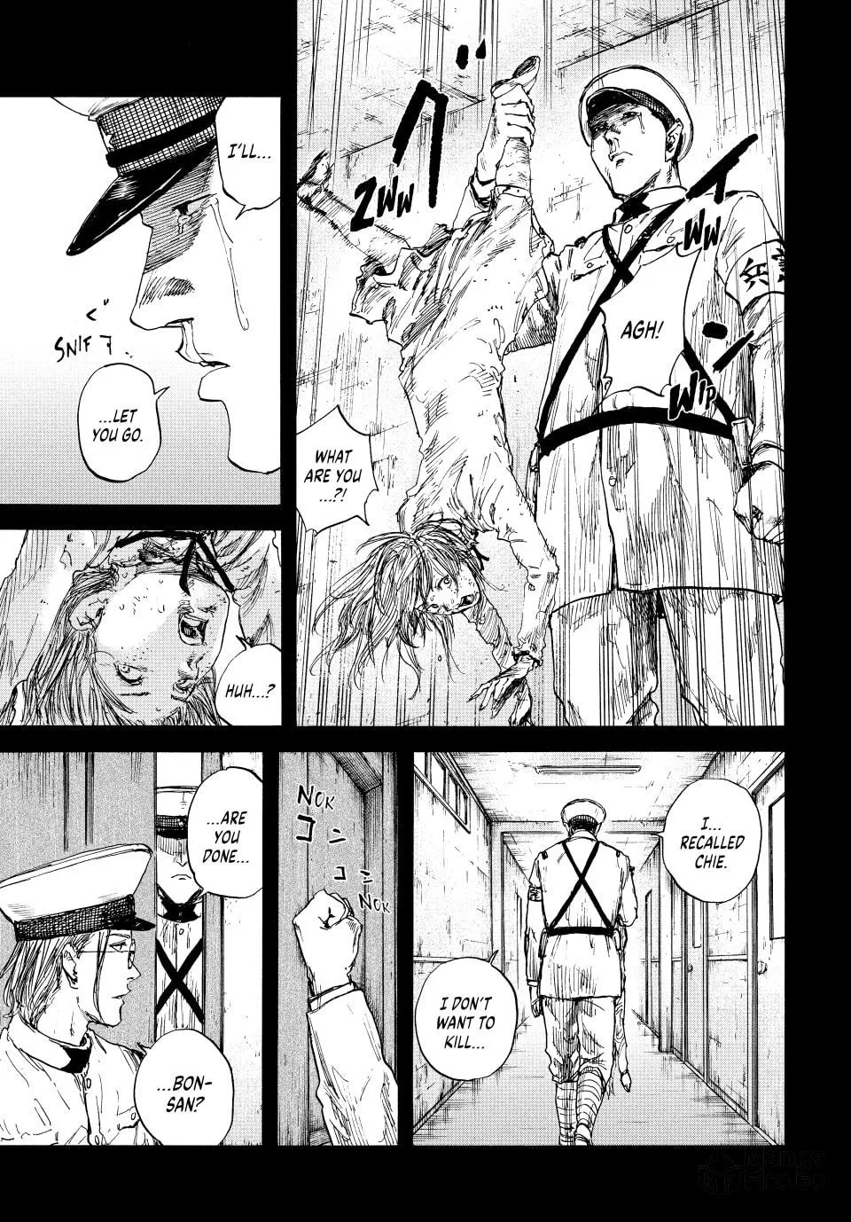 Read Manchuria Opium Squad chapter 89 image 9 on Lezhin