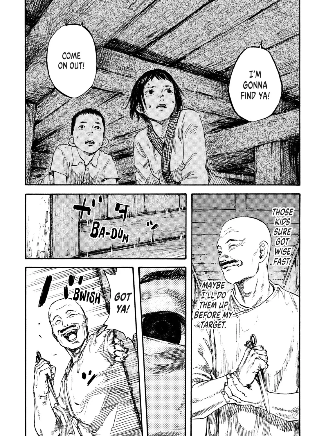 Read Manchuria Opium Squad chapter 9 image 12 on Lezhin