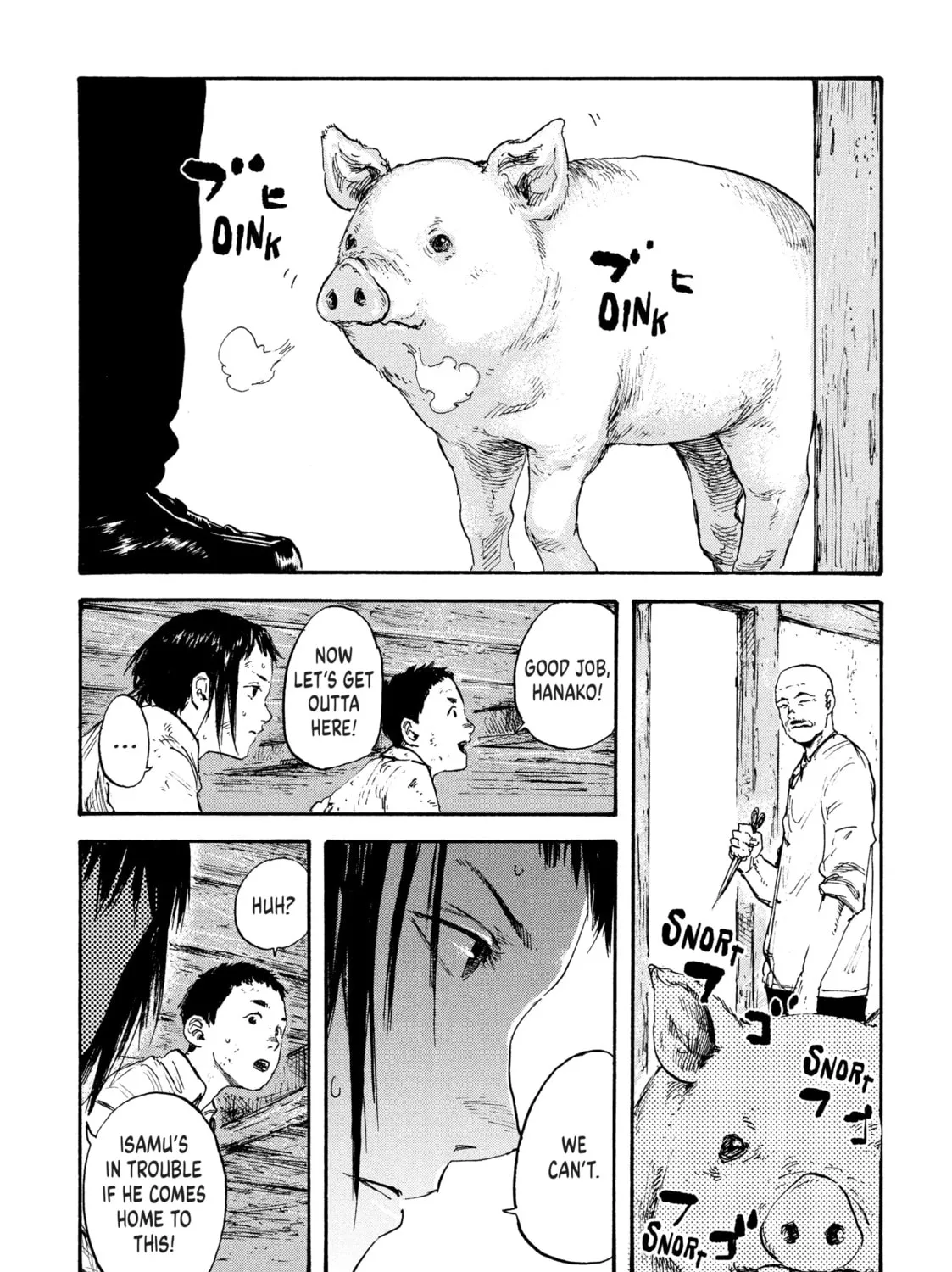 Read Manchuria Opium Squad chapter 9 image 14 on Lezhin