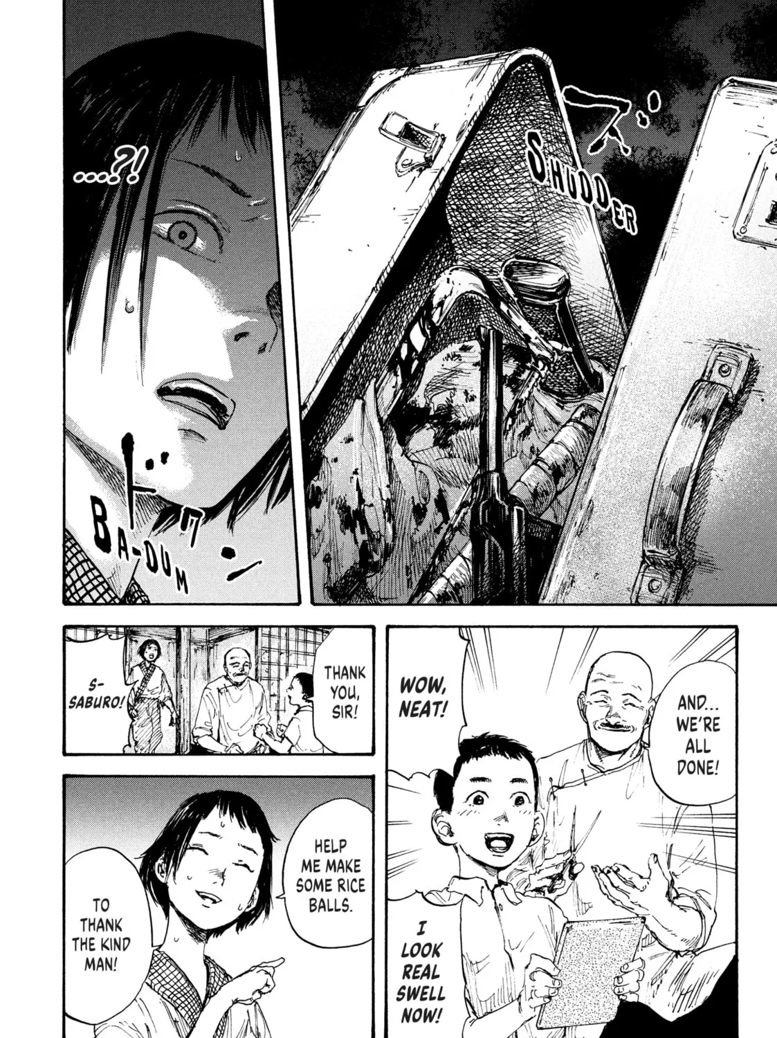 Read Manchuria Opium Squad chapter 9 image 2 on Lezhin