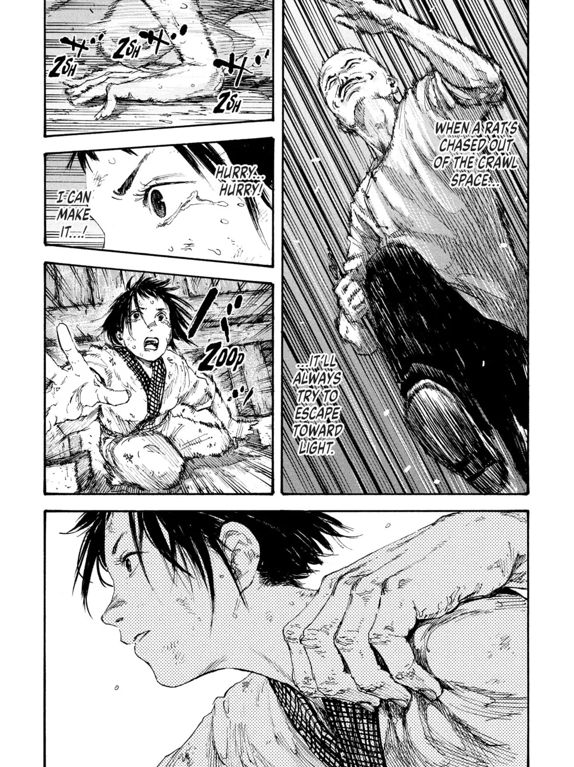 Read Manchuria Opium Squad chapter 9 image 20 on Lezhin