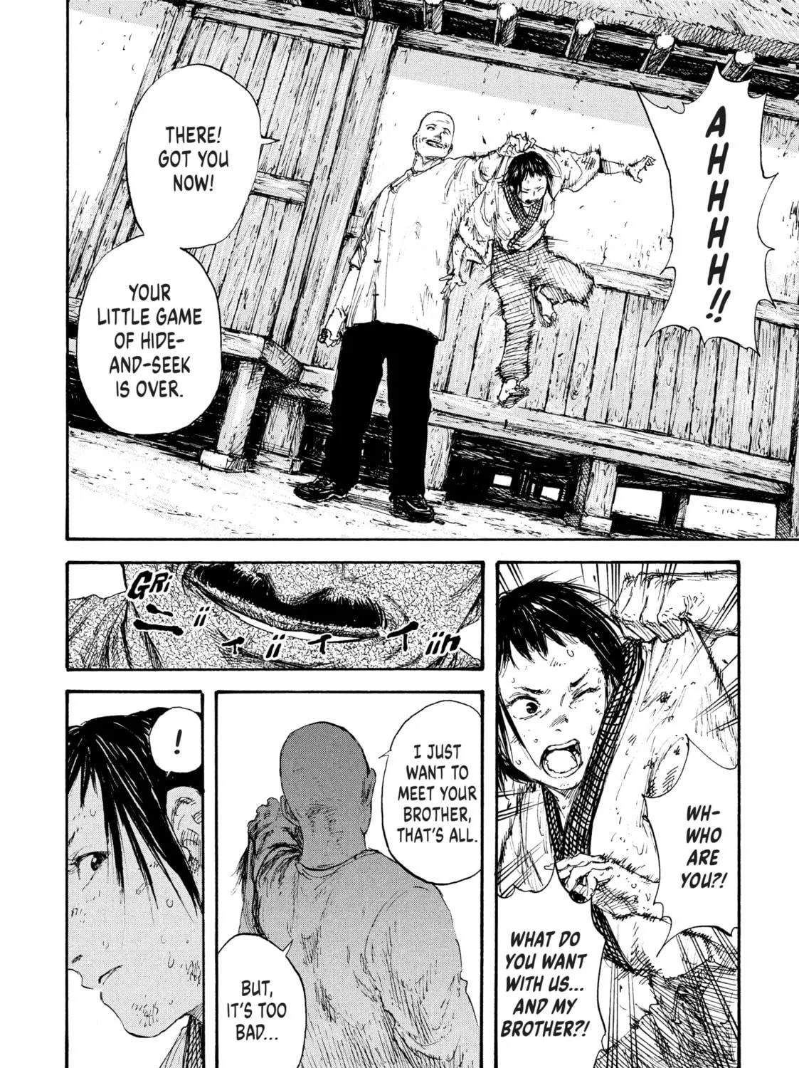 Read Manchuria Opium Squad chapter 9 image 22 on Lezhin