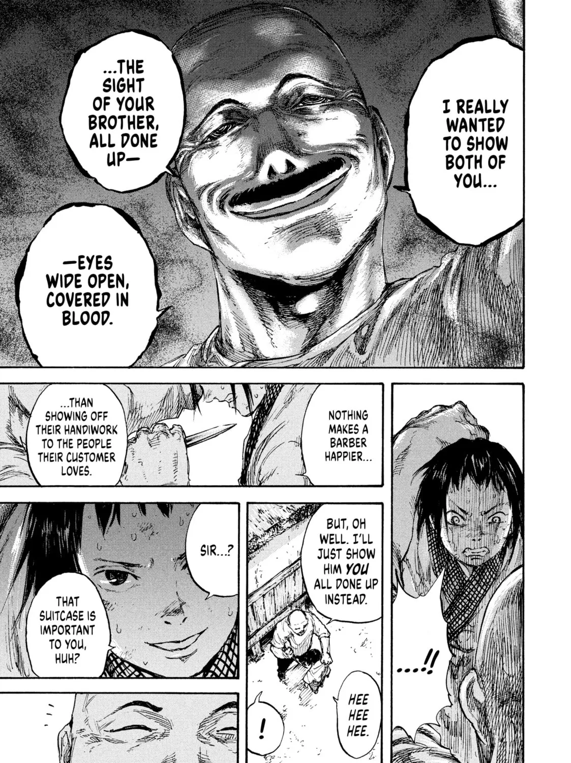 Read Manchuria Opium Squad chapter 9 image 24 on Lezhin