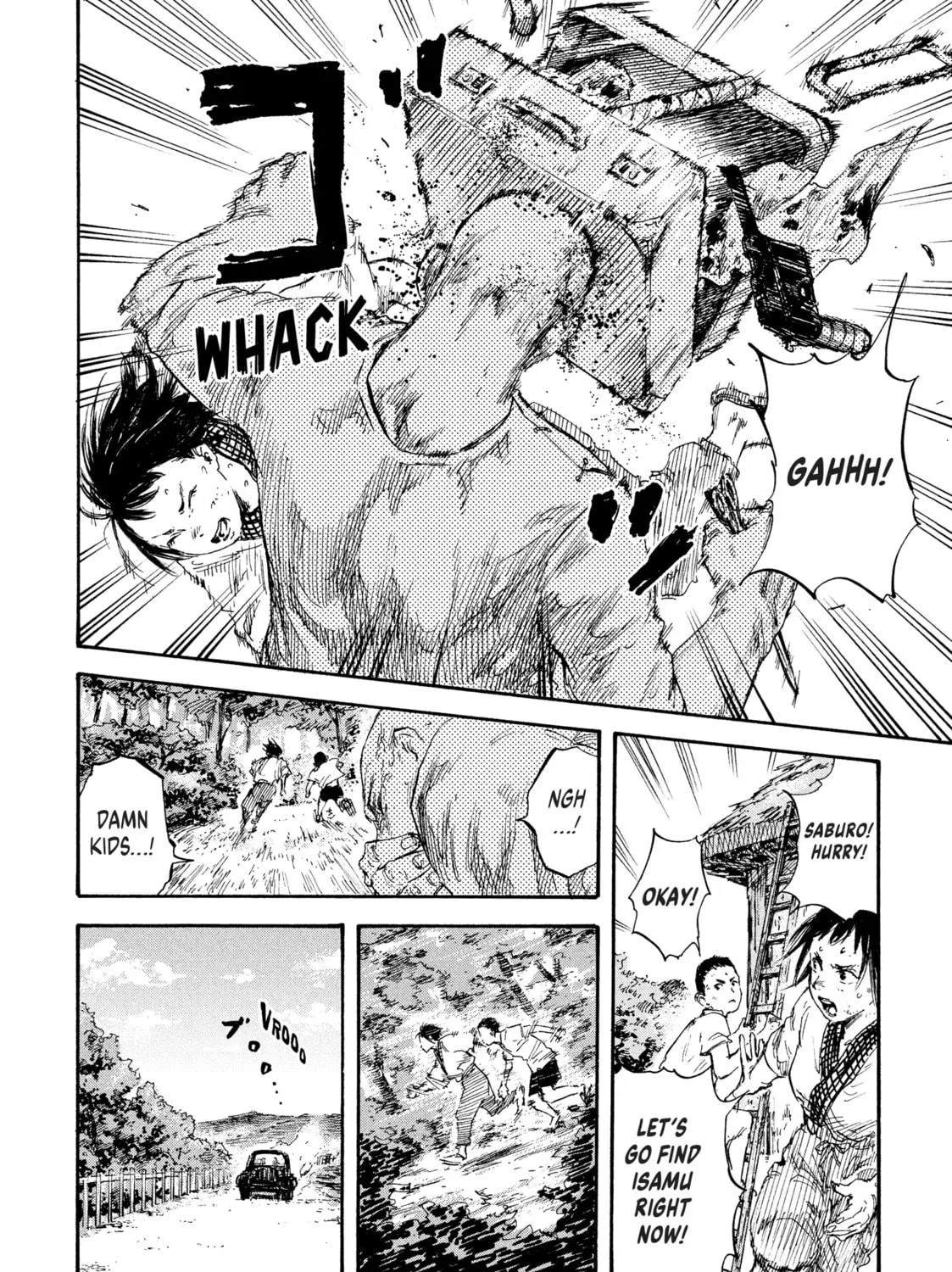 Read Manchuria Opium Squad chapter 9 image 28 on Lezhin