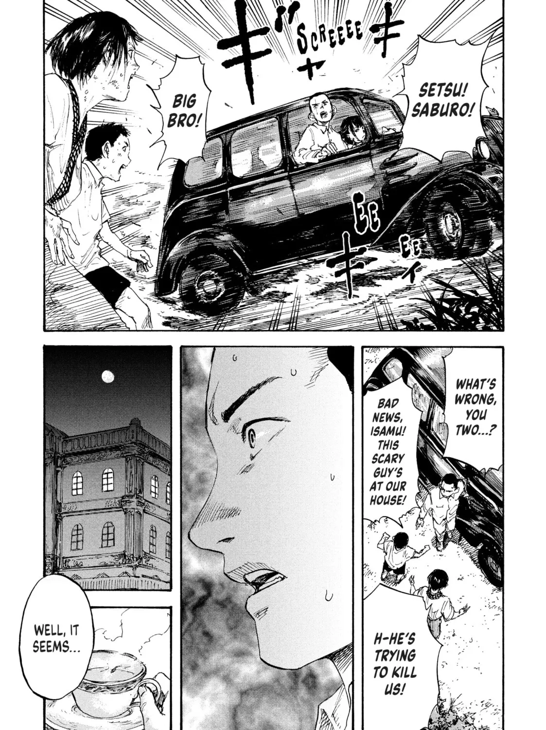 Read Manchuria Opium Squad chapter 9 image 30 on Lezhin