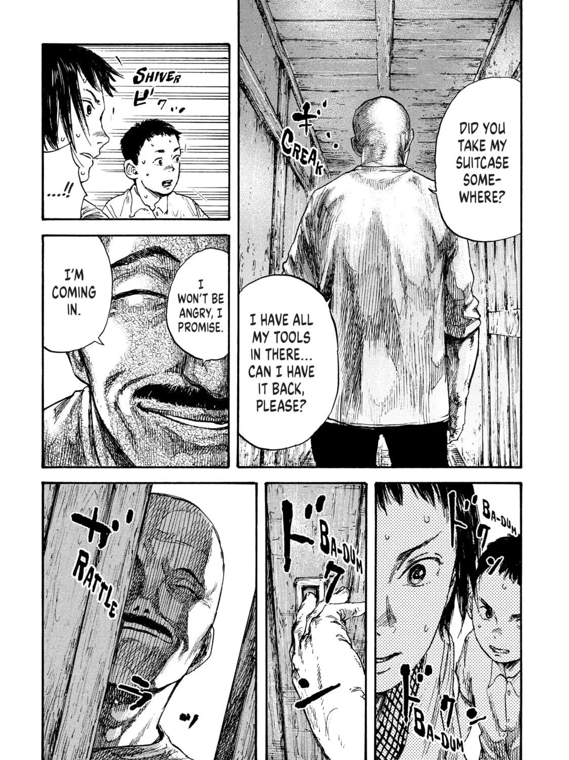 Read Manchuria Opium Squad chapter 9 image 8 on Lezhin