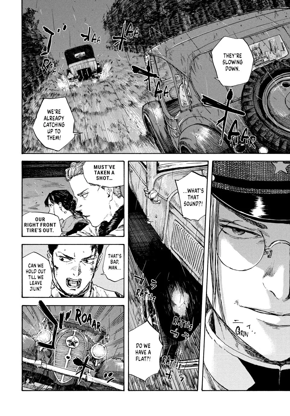 Read Manchuria Opium Squad chapter 90 image 10 on Lezhin