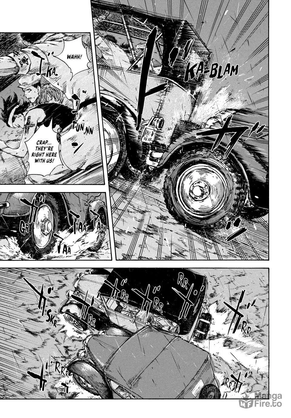 Read Manchuria Opium Squad chapter 90 image 11 on Lezhin