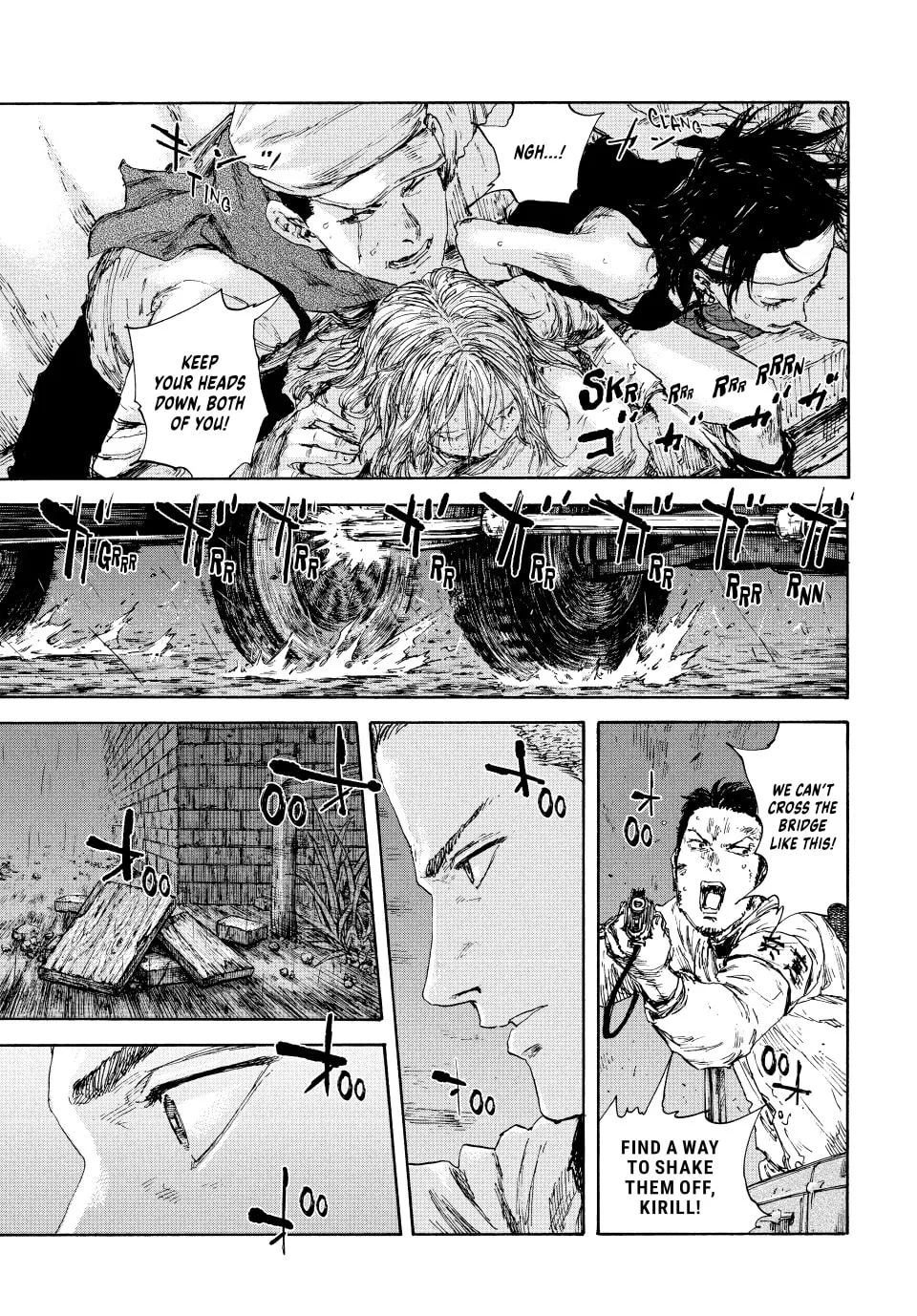 Read Manchuria Opium Squad chapter 90 image 13 on Lezhin