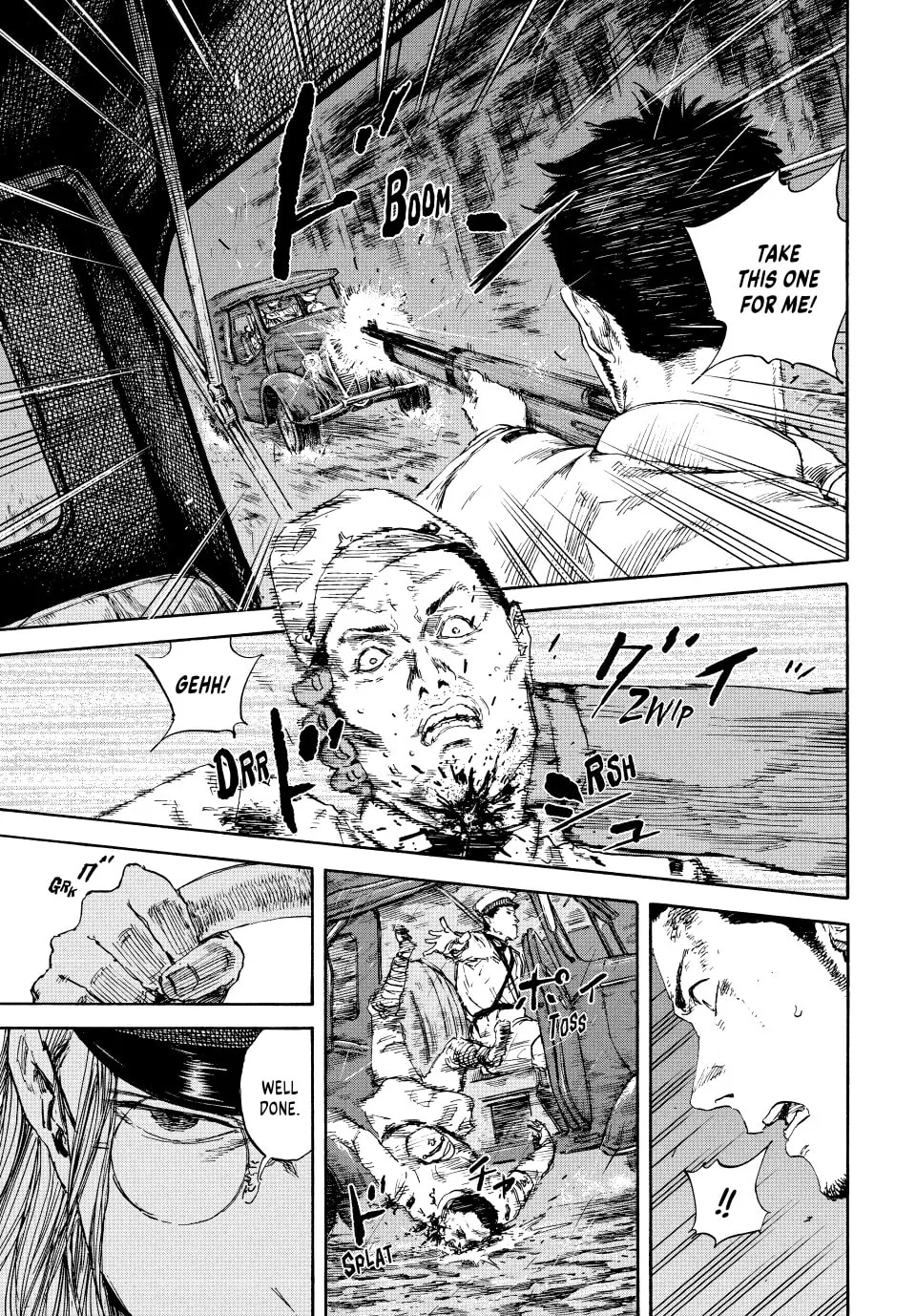 Read Manchuria Opium Squad chapter 90 image 16 on Lezhin