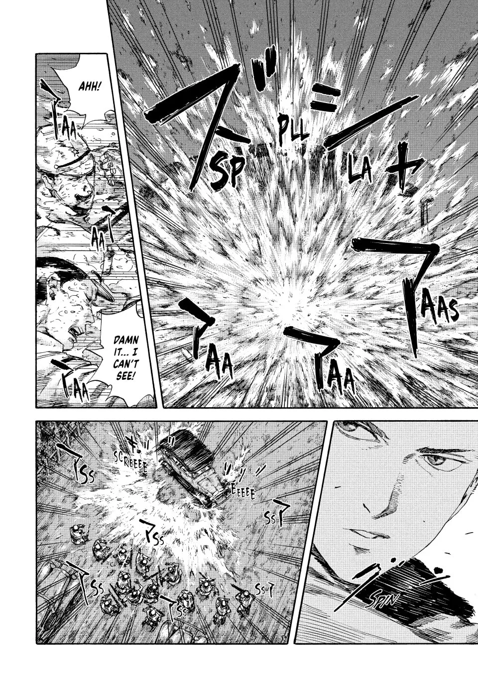 Read Manchuria Opium Squad chapter 90 image 6 on Lezhin