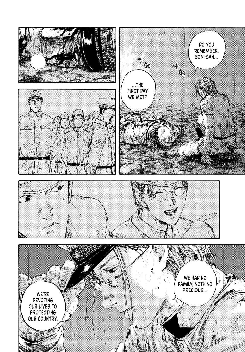 Read Manchuria Opium Squad chapter 91 image 13 on Lezhin