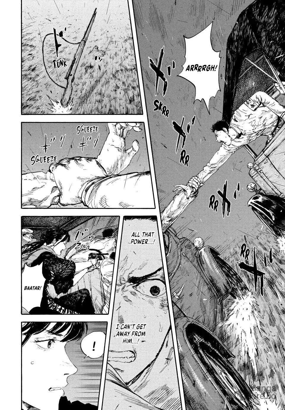 Read Manchuria Opium Squad chapter 91 image 2 on Lezhin