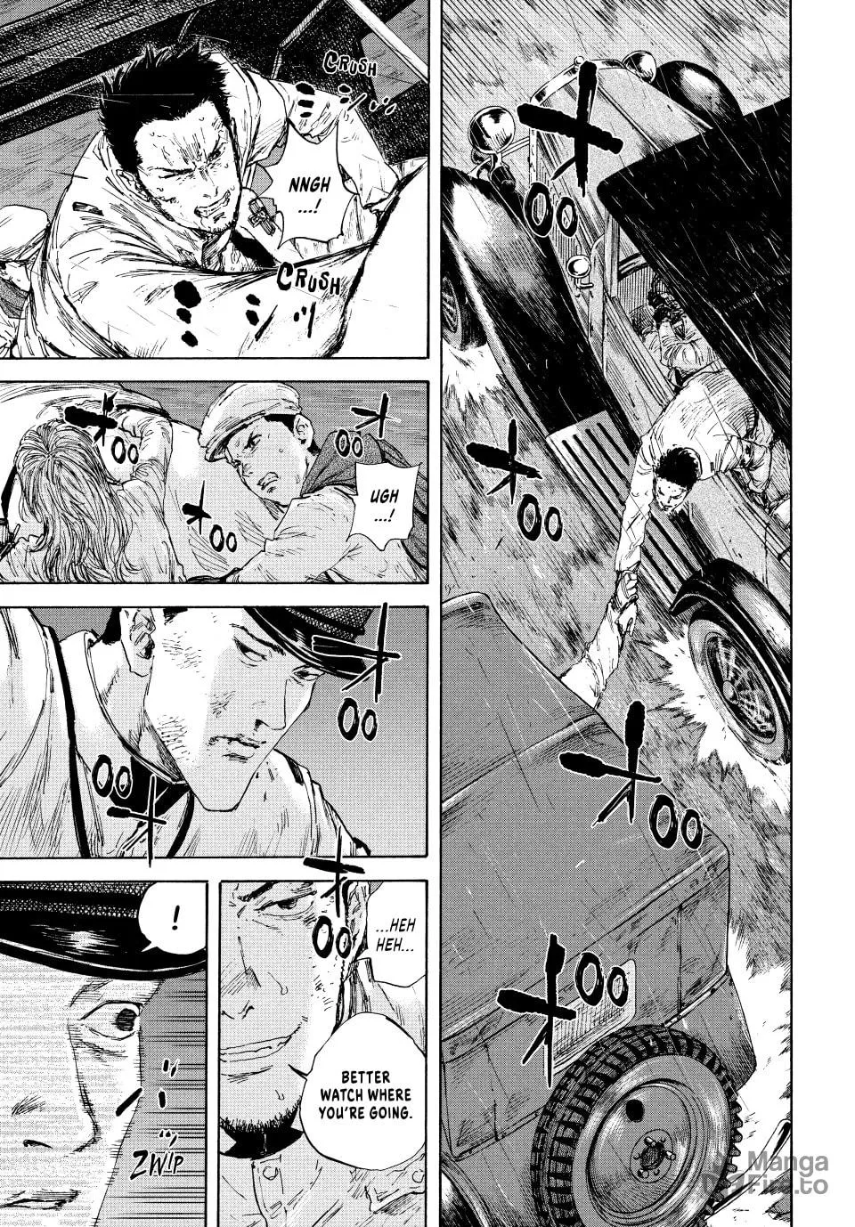 Read Manchuria Opium Squad chapter 91 image 5 on Lezhin