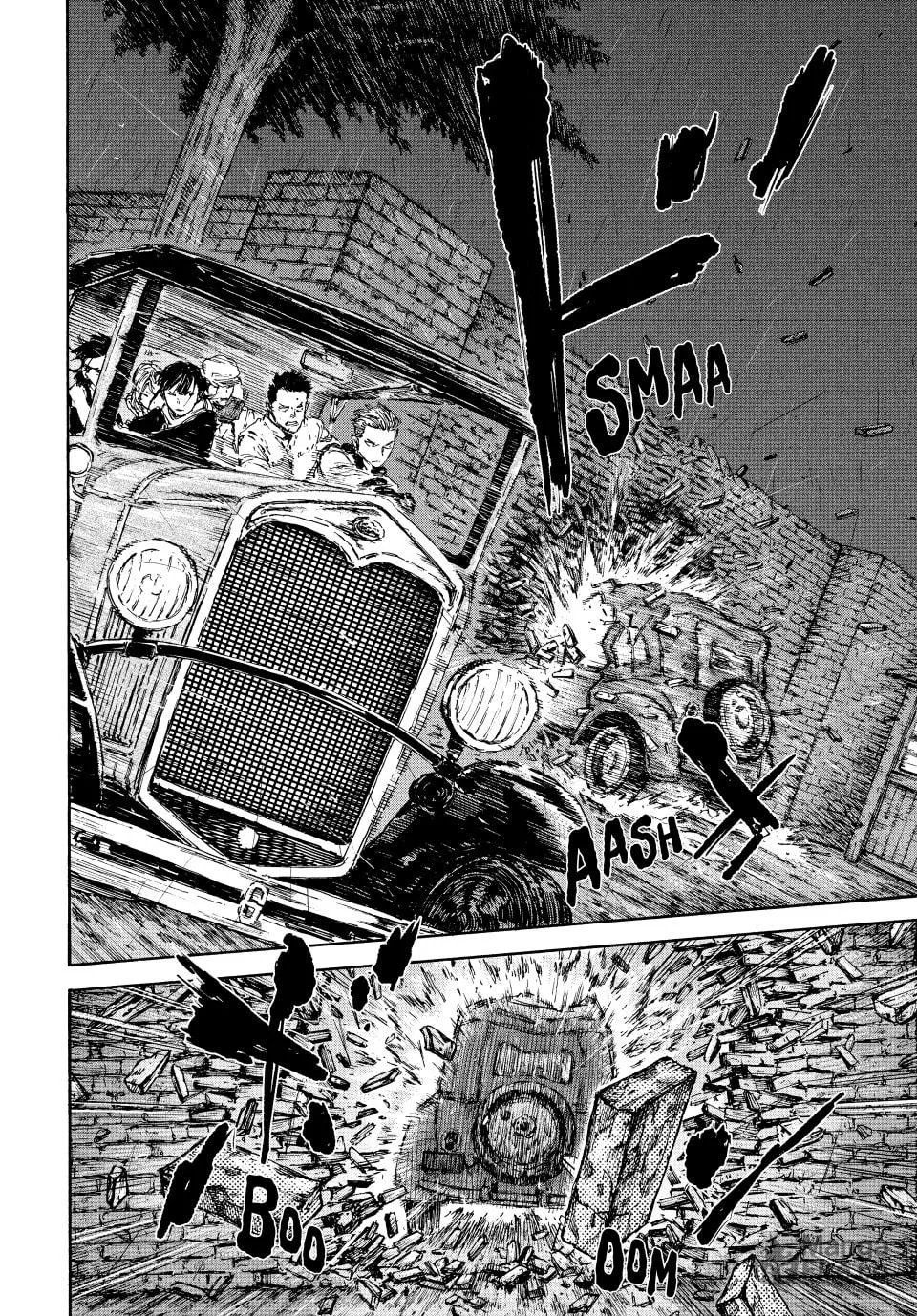 Read Manchuria Opium Squad chapter 91 image 9 on Lezhin