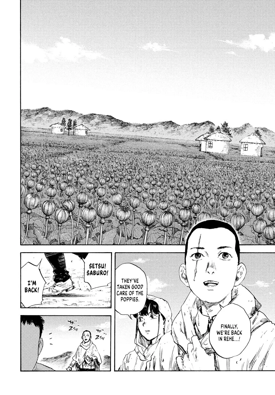 Read Manchuria Opium Squad chapter 92 image 10 on Lezhin