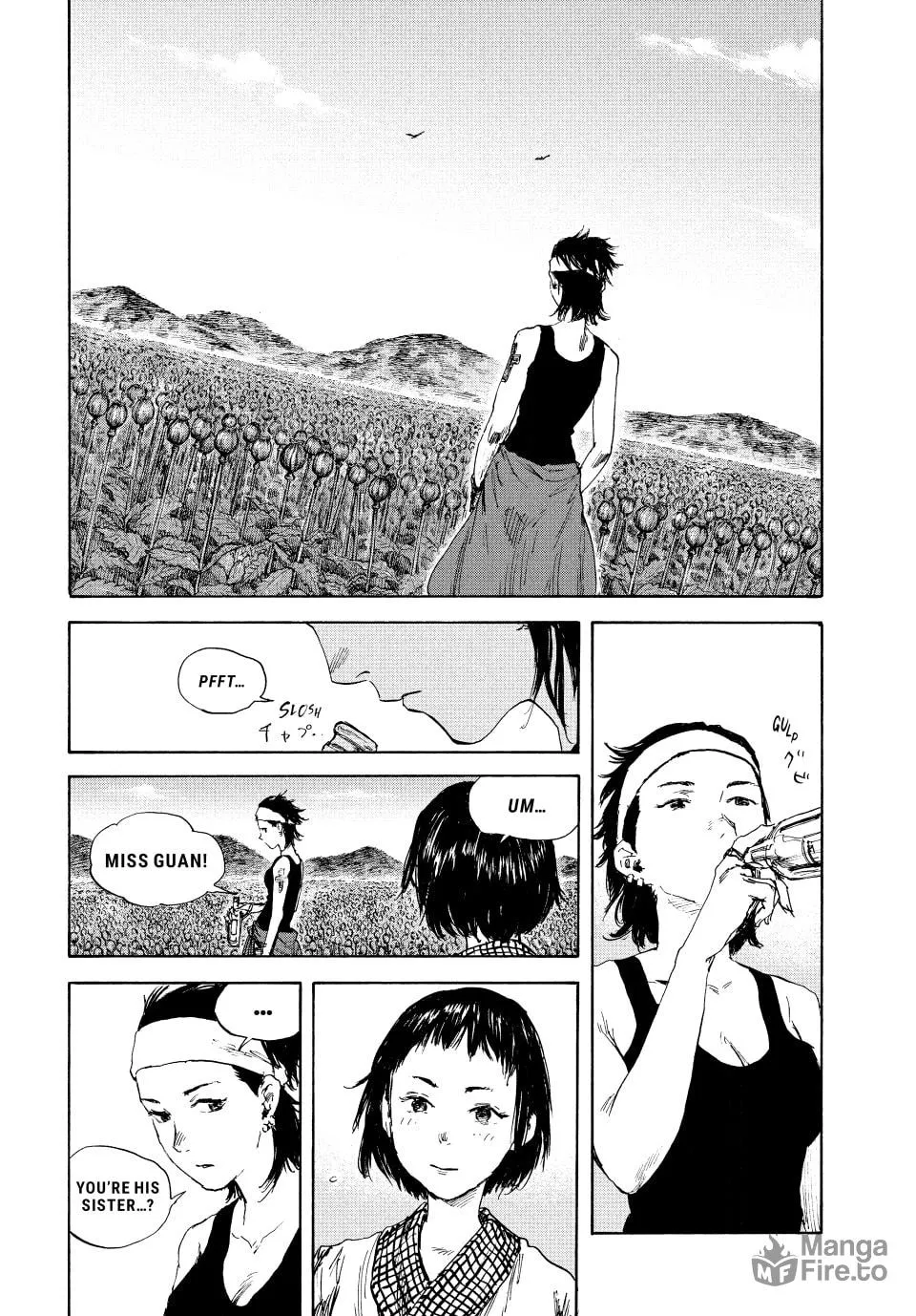 Read Manchuria Opium Squad chapter 92 image 14 on Lezhin