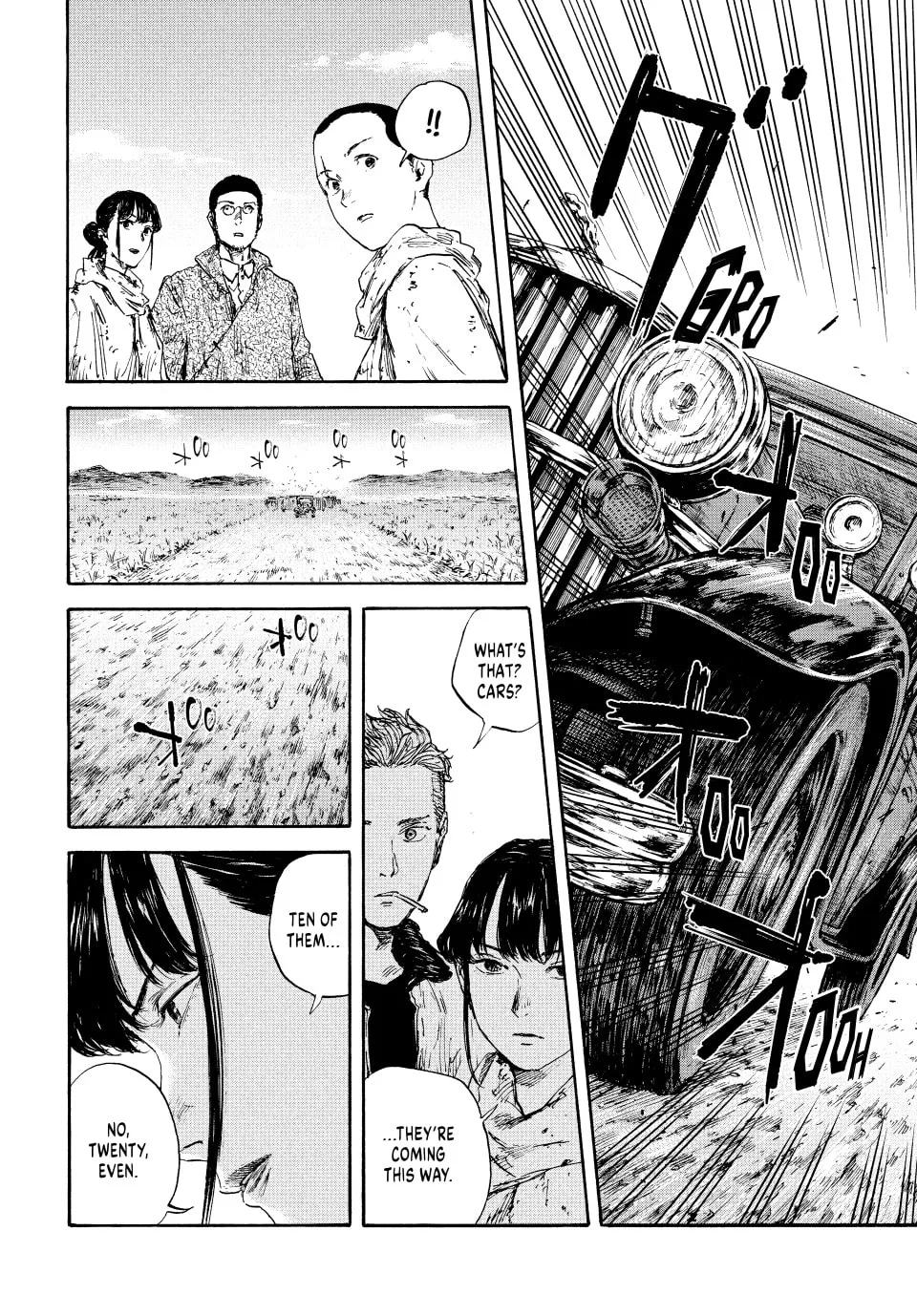 Read Manchuria Opium Squad chapter 92 image 16 on Lezhin