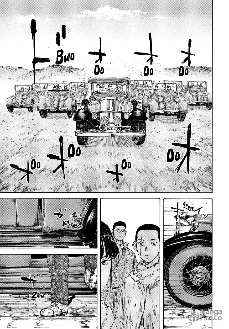 Read Manchuria Opium Squad chapter 92 image 17 on Lezhin
