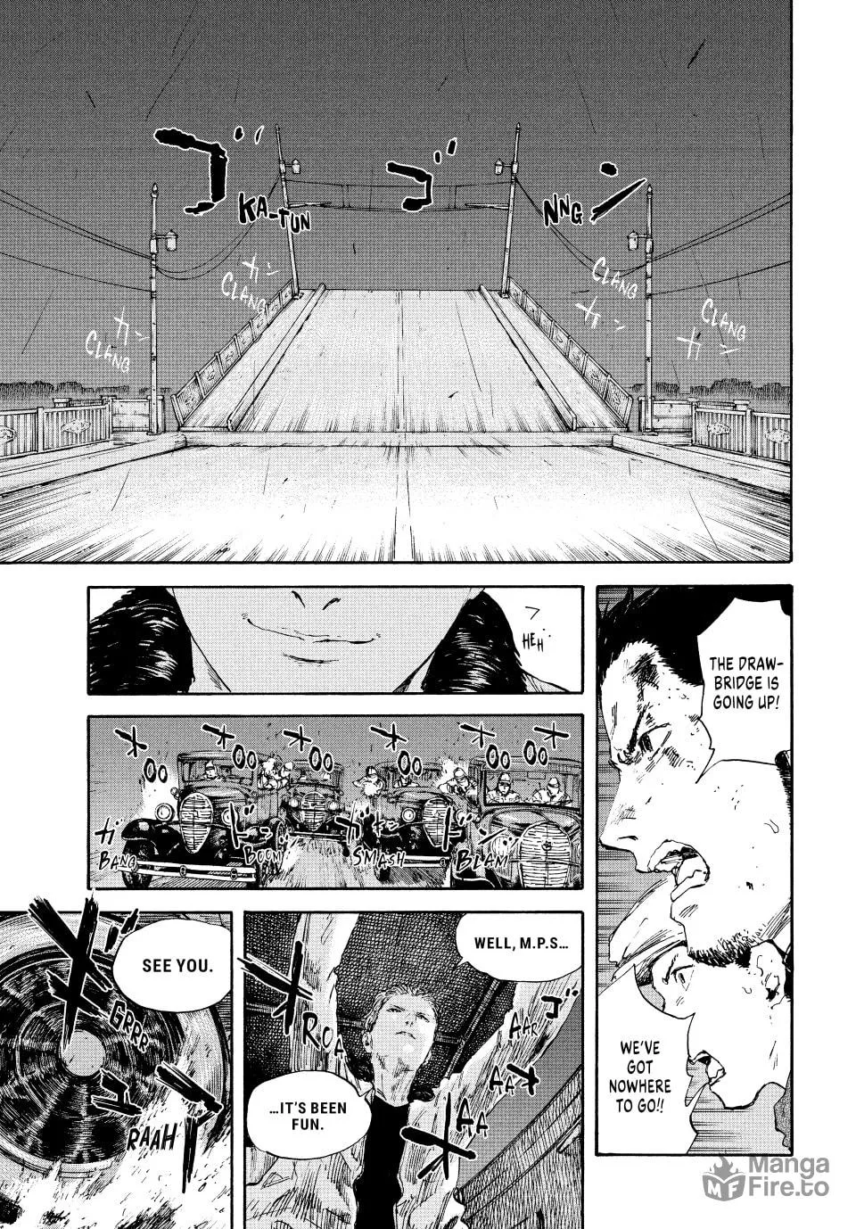 Read Manchuria Opium Squad chapter 92 image 2 on Lezhin