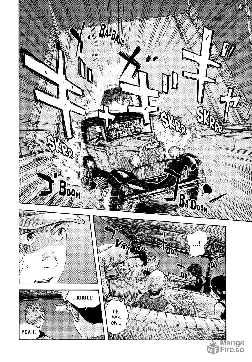 Read Manchuria Opium Squad chapter 92 image 4 on Lezhin