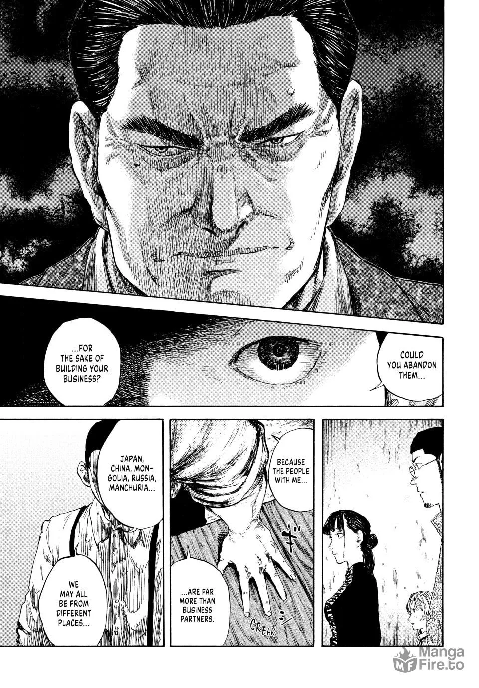 Read Manchuria Opium Squad chapter 93 image 11 on Lezhin