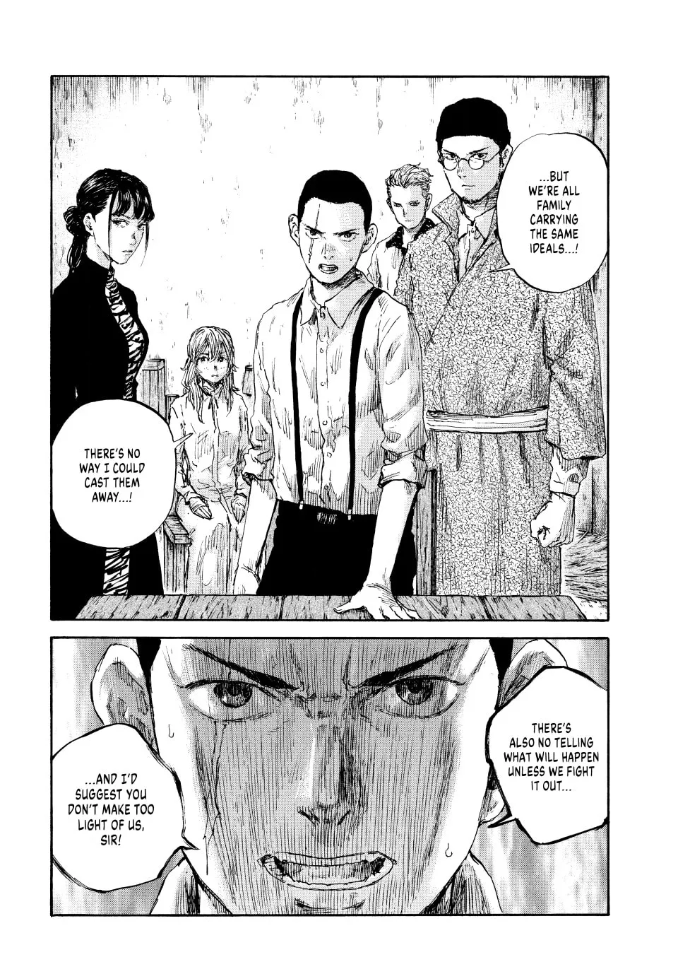 Read Manchuria Opium Squad chapter 93 image 12 on Lezhin