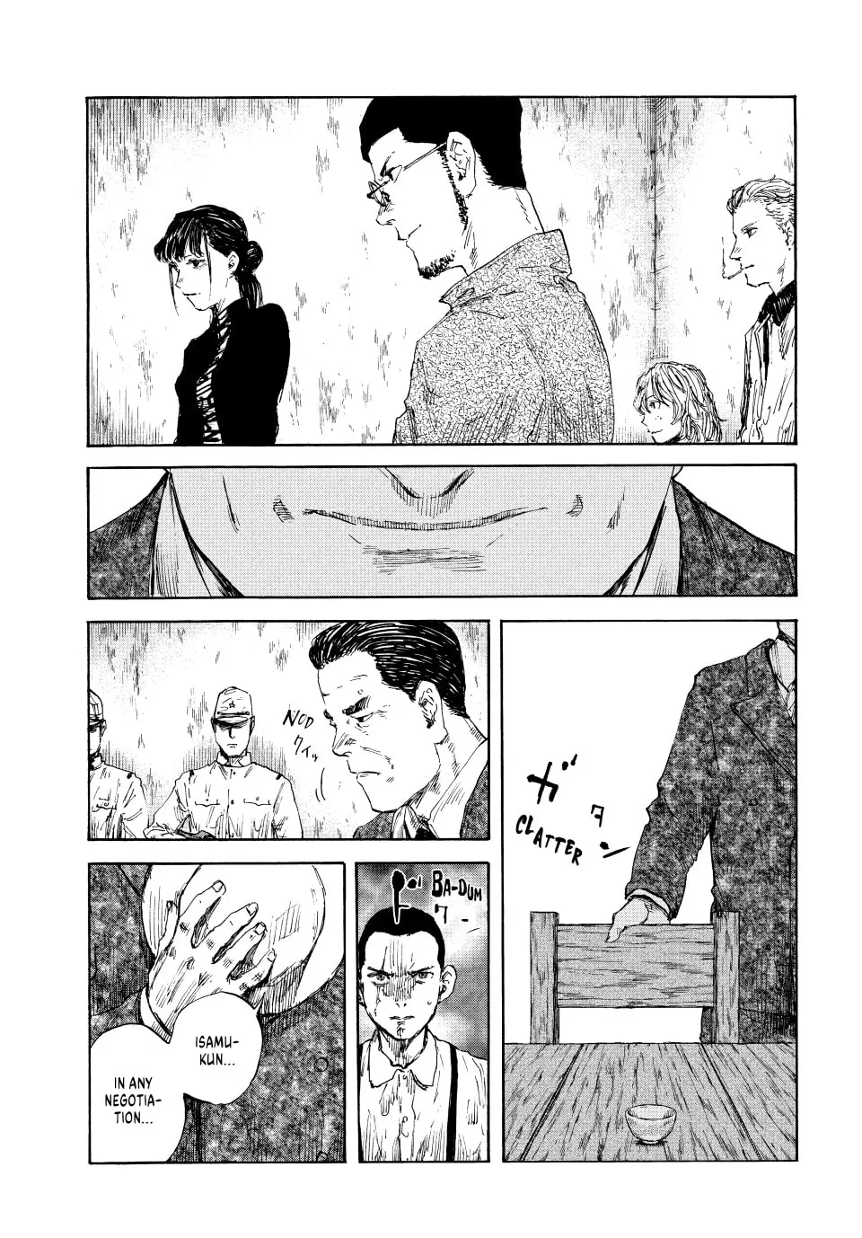 Read Manchuria Opium Squad chapter 93 image 13 on Lezhin