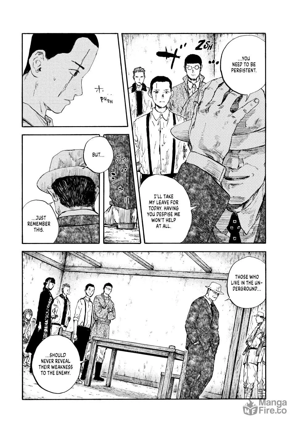 Read Manchuria Opium Squad chapter 93 image 14 on Lezhin