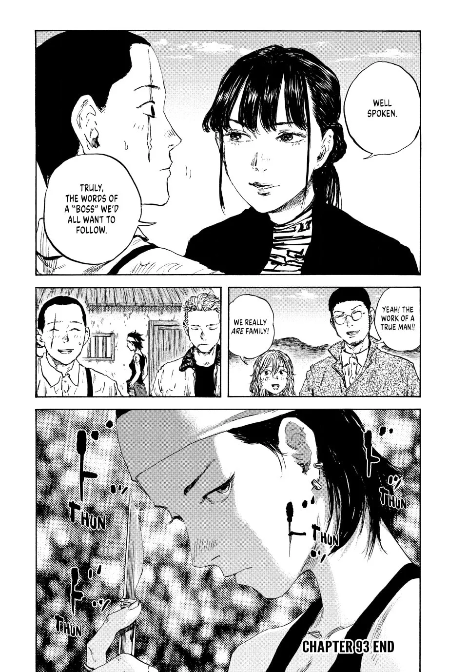 Read Manchuria Opium Squad chapter 93 image 16 on Lezhin