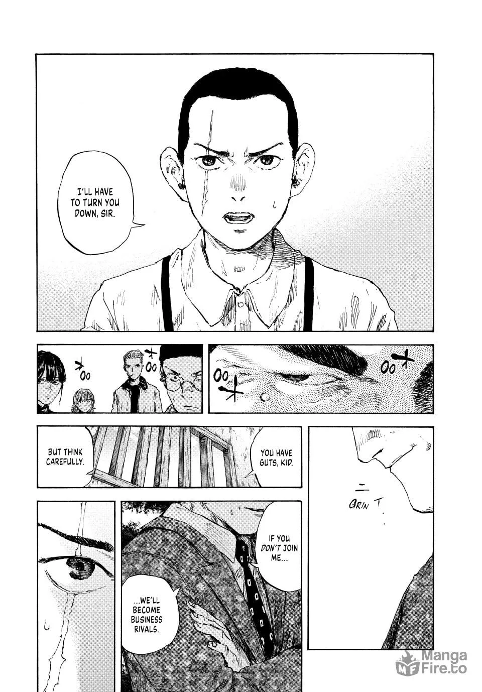 Read Manchuria Opium Squad chapter 93 image 8 on Lezhin