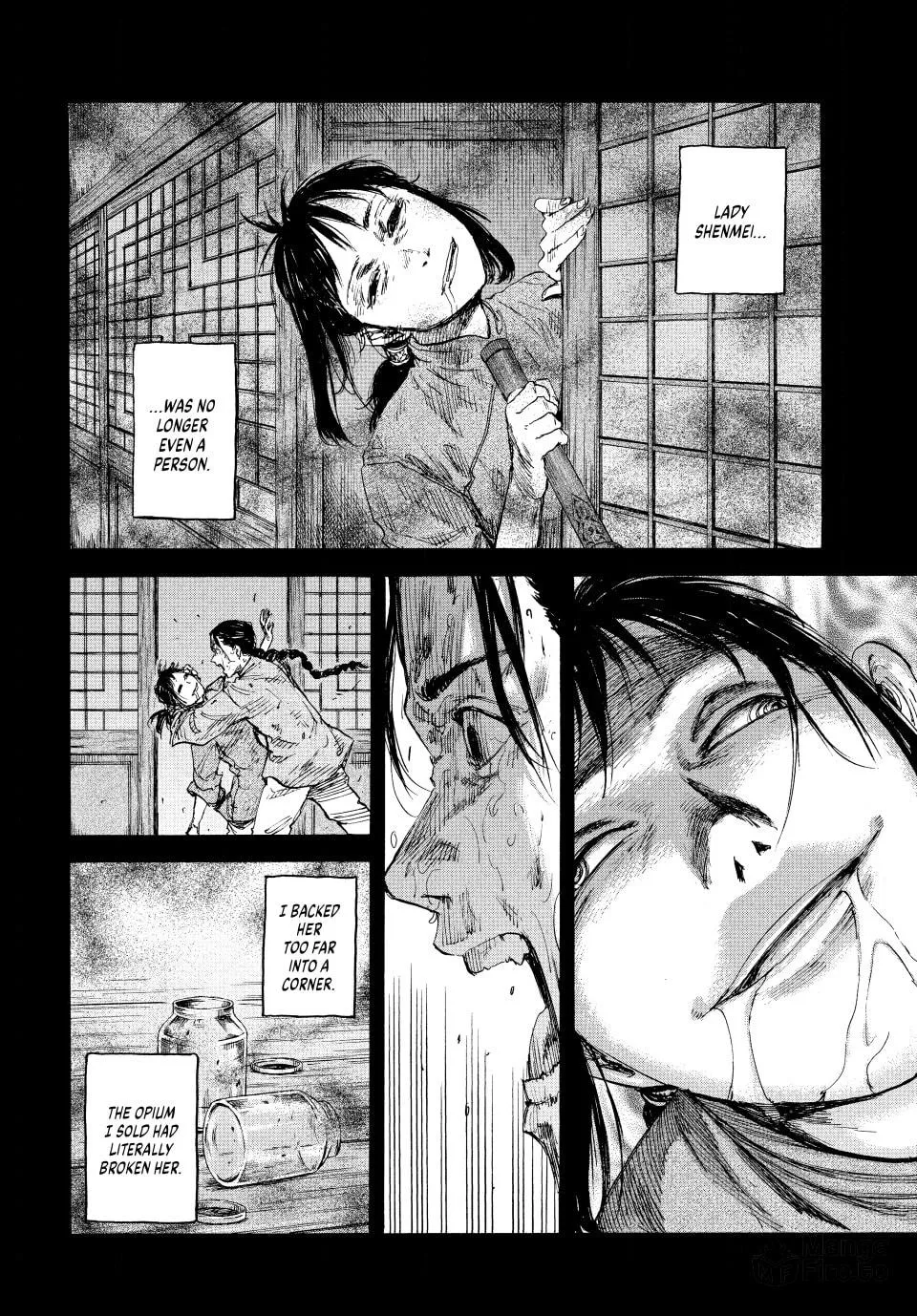 Read Manchuria Opium Squad chapter 94 image 14 on Lezhin