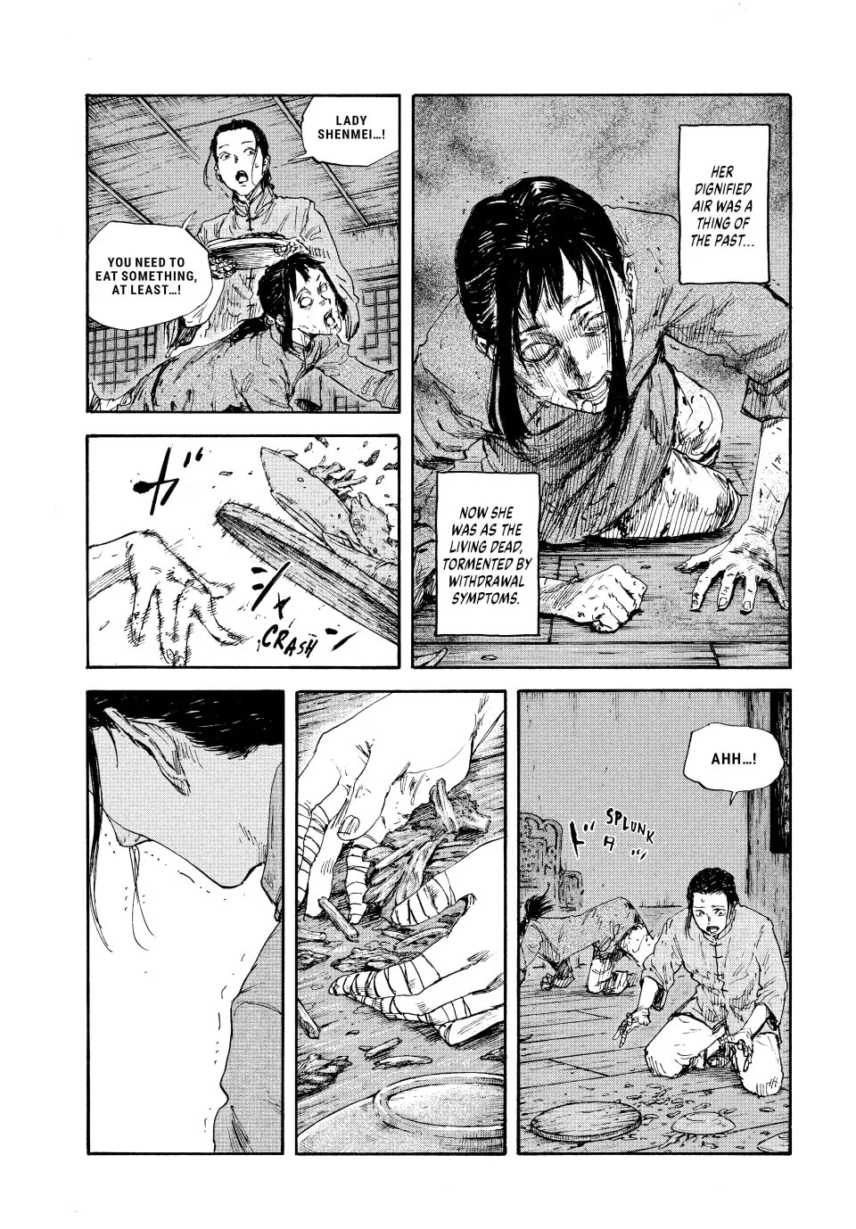 Read Manchuria Opium Squad chapter 94 image 15 on Lezhin