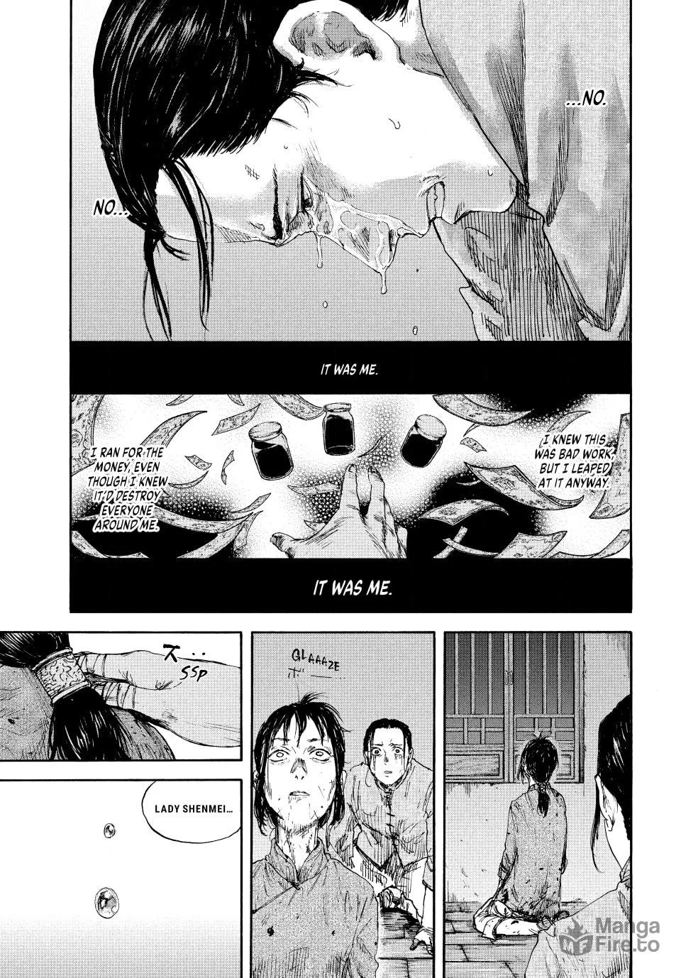 Read Manchuria Opium Squad chapter 94 image 17 on Lezhin
