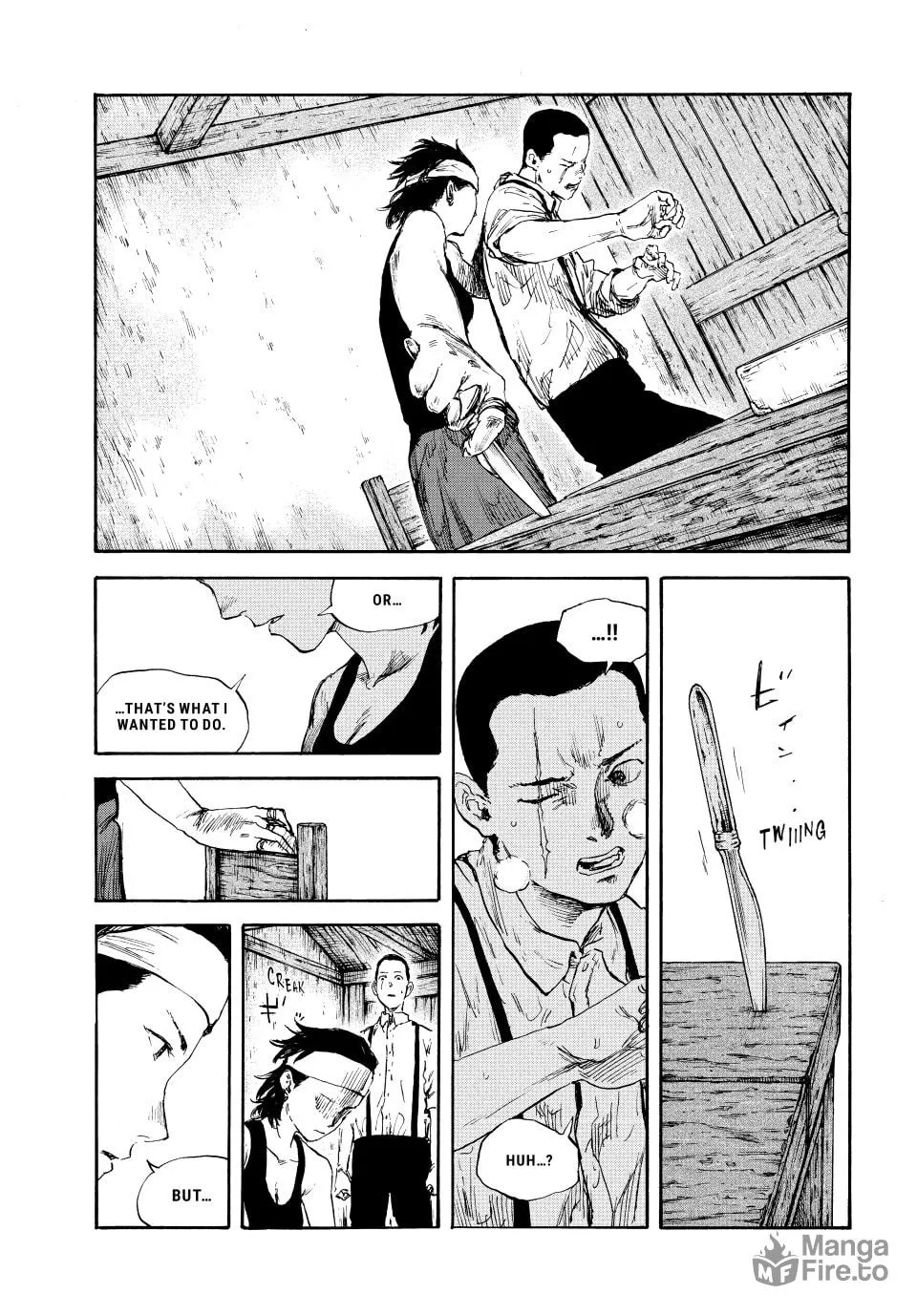 Read Manchuria Opium Squad chapter 94 image 4 on Lezhin